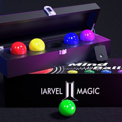 MIND BALL by Iarvel Magic & JL Magic